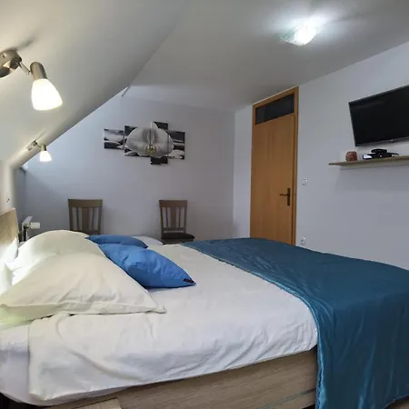 招待所 902 Crnivec 3*