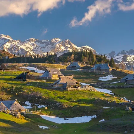 902 Crnivec 3* Gornji Grad