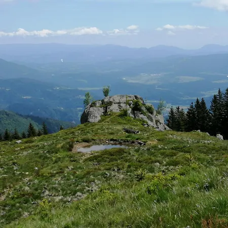 902 Crnivec 招待所 Gornji Grad