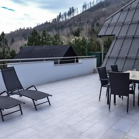 902 Crnivec 招待所