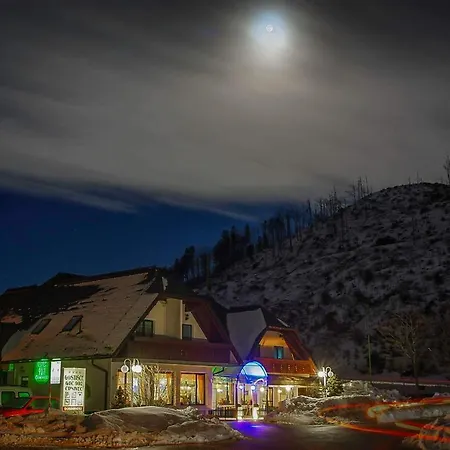 Konukevi 902 Crnivec