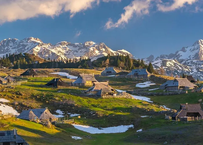 902 Crnivec 3* Gornji Grad