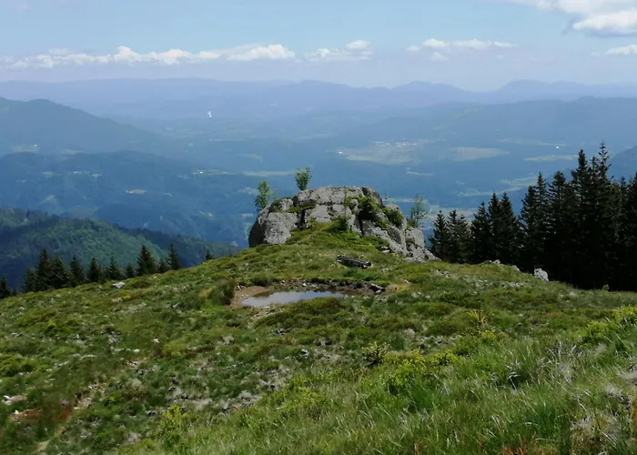 902 Crnivec Gæstehus Gornji Grad