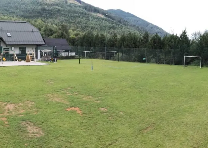 902 Crnivec 3* Gornji Grad