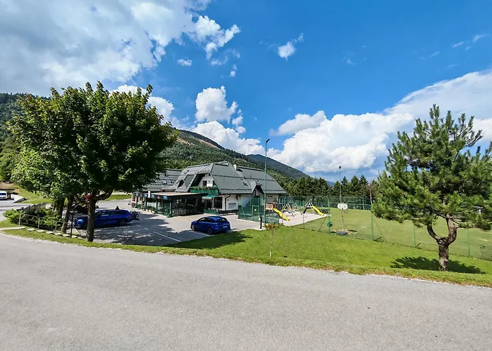 902 Crnivec Gæstehus