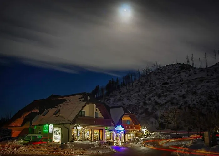 Gæstehus 902 Crnivec